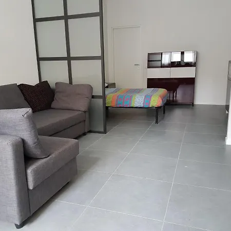 Apartment Loft Milan